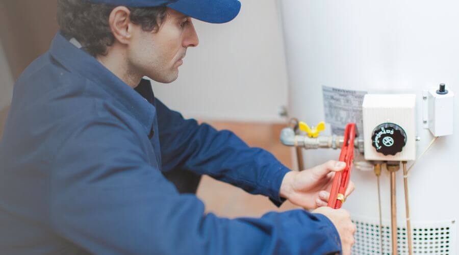 Local annual plumbing maintenance in Purlear, NC